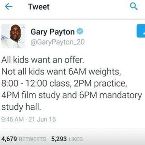 Meet your Posher, David